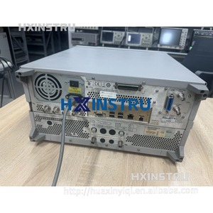 Analyseur de réseau Keysight Agilent E5071C Dual/Quad 9 KHz à 20 GHz d'occasion hx1 - Product Image 2