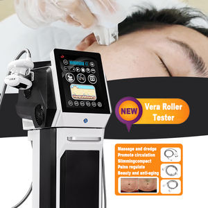 Appareil de remodelage corporel Vela, technologie révolutionnaire de massage par rouleaux sous vide, élimination de la cellulite, raffermissement de la peau, perte de poids - Product Image 1