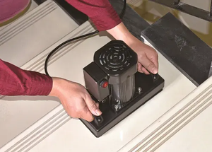 OB25 2023 nuovo design lucidatura Mini smerigliatrice angolare lucidatrice per pietra orbit piano scrubber - Product Image 4