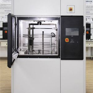 JY Xenon Lamp Accelerated Aging for Chamber for Plastics and Rubber with 1 Year Warranty 145L Capacity up to 80C - Product Image 6