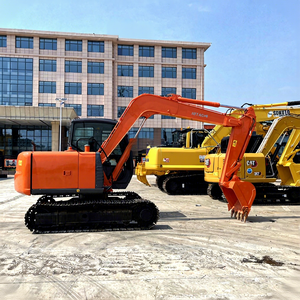 Hitachi ZX60 Excavators - Reliable Japanese Machinery