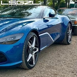 LSGZL para <span class=keywords><strong>Mercedes</strong></span>-Benz AMG Venta caliente Ruedas de automóviles de pasajeros 17 18 20 pulgadas Llantas de aleación para <span class=keywords><strong>Mercedes</strong></span> Benz AMG - Product Image 4