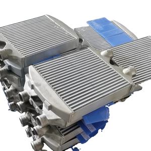 Intercooler de montaje frontal de aluminio para Skoda Fabia VRS Seat <span class=keywords><strong>Sport</strong></span> Polo 1.9TDI - Product Image 1