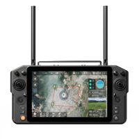 Station de sol portable Skydroid H30, émetteur FPV 16 canaux, portée 50 km, télécommande avec écran tactile HD 10 pouces