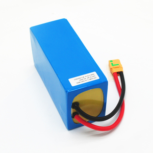 전기 자전거 및 전기 스쿠터를위한 <span class=keywords><strong>25.2V</strong></span> 리튬 이온 배터리 팩 5000mAh <span class=keywords><strong>7S</strong></span> <span class=keywords><strong>Lipo</strong></span> 고 에너지 - Product Image 2