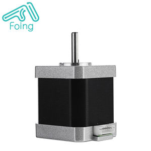 เครื่องพิมพ์3D สเต็ปเปอร์มอเตอร์ NEMA17ไฮบริดสองเฟส<span class=keywords><strong>17HS8401S</strong></span> 17HS8401 - Product Image 1