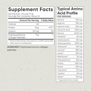 Péptidos de Colágeno de Alta Calidad, Extractos de Plantas, Favorecen la Salud de la Piel, el Cabello y las Uñas en Adultos, Suplementos de Péptidos de Colágeno - Product Image 5