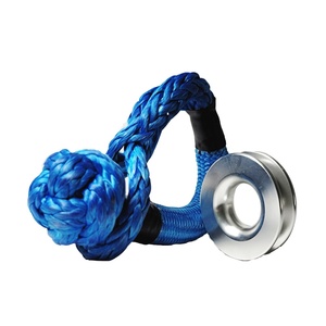 Jinli ngoài trời 4WD động phục hồi Kit Heavy Duty <span class=keywords><strong>Rope</strong></span> với mềm còng dưới, <span class=keywords><strong>Mini</strong></span> xẻng, van điều tiết cho off-road - Product Image 4