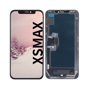 Repuesto de Pantalla LCD JK para iPhone Xs Max, Piezas de Repuesto para Pantallas LCD de Teléfonos Móviles iPhone Xs Max - Product Image 1