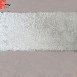 Di alta qualità Kalgan pelliccia di agnello fabbrica di capelli ricci bianchi per capi di abbigliamento ad un prezzo economico - Product Image 2