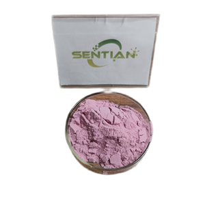 Ekstrak alami Anthocyanidins ekstrak kubis ungu bubuk ungu merah kering beku - Product Image 5