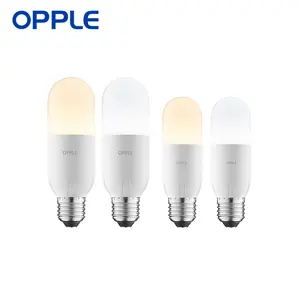 OPPLE 13W E26 E27 EcoMax Stick Lamp 3000K 4000K 6500K 110V~220V Energy Saving High Efficacy Luminaire LED Bulb