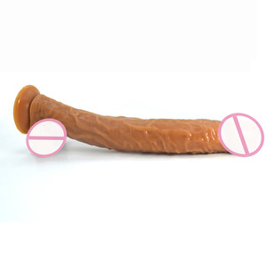16 Inch 35cm <strong>Super</strong> Long Xxl Anal <strong>Dildo</strong> Real Feeling Thrusting <strong>Dildo</strong> Artificial Sax Toys for Man <strong>Dildo</strong> - Product Image 1