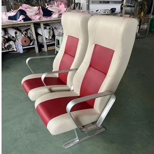Asiento de pasajero de barco aprobado por Marine CCS EC Asiento de pasajero de <span class=keywords><strong>ferry</strong></span> de lujo - Product Image 5