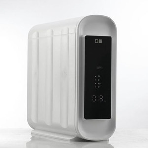 Filtres à eau intelligents pour la maison, système de filtration d'eau alcaline par osmose inverse, purificateur d'eau sous comptoir, 600 GPD - Product Image 2