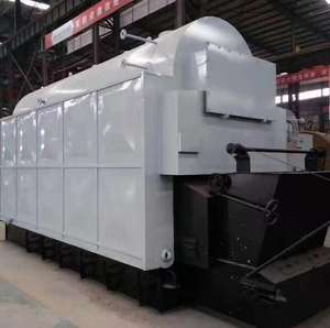 Chaudière à vapeur horizontale à granulés de bois biomasse Zhongfei, efficace et écologique, de 1 à 20 tonnes, directement de l'usine, pour abattoirs - Product Image 5