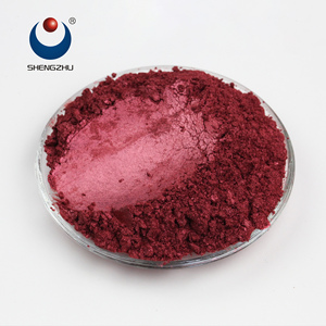 Pigmenti in Polvere Metallica Perlescente per Resina Epossidica e Vernice - Product Image 3