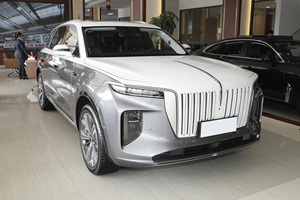 Compre un Auto de China, Vehículo Eléctrico de Lujo <span class=keywords><strong>E</strong></span>-<span class=keywords><strong>hs</strong></span> <span class=keywords><strong>9</strong></span>, Vehículos de Nueva Energía, 200 Km/H, Nuevo SUV Eléctrico de 5 Puertas y 7 Asientos, Automóvil SUV Grande 2024 - Product Image 4