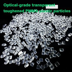 Matériau plastique de qualité optique SY S85HF, indice de réfraction 1.49 pour les luminaires, composants électroniques/électriques - Product Image 6