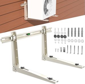 ขายึดเครื่องปรับอากาศแบบ<span class=keywords><strong>ต</strong></span>ิดผนังสำหรับภายนอกอาคาร 2 แรงม้า 18000 บีทียู เคลือบผงกันสนิม - Product Image 1