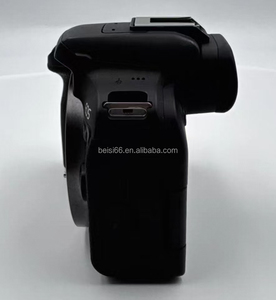 NUEVA Cámara DSLR Canon R10 de Alto Rendimiento, 24MP, Grabación de Video Full HD, Sensor CMOS, Tarjeta SD, Económica - Product Image 4