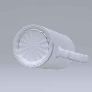 Sandy Sublimation Verre <span class=keywords><strong>Chope</strong></span> À <span class=keywords><strong>Bière</strong></span> Givré Hautes Ventes 2 Pièces/Boîte 24 Pièces/CTN Transparent Personnalisé - Product Image 3