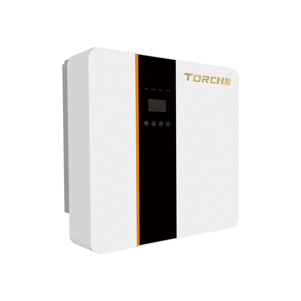 Гибридный солнечный инвертор TORCHN 5 кВт с контроллером заряда mppt