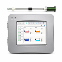 Sonde de niveau de carburant magnétostrictive, précision 0,1 mm, résistante à la corrosion, pour la surveillance des réservoirs souterrains de stockage de pétrole