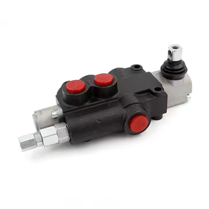 P80-U78 Manual Steel Directional Valve <b>Seal</b> Kits Condition for Hydraulic Pump Application Loader Hydraulic Product Manufact - Product Image 2