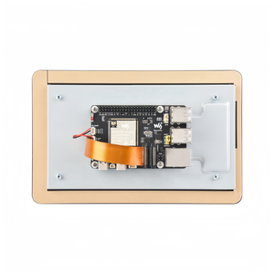 ชุดพัฒนาประสิทธิภาพสูง HT Waveshare ESP32-P4-Module พร้อม ESP32-C6 WiFi6 Bluetooth5 อินเทอร์เฟซ HMI ที่หลากหลายสำหรับมัลติมีเดีย - Product Image 5
