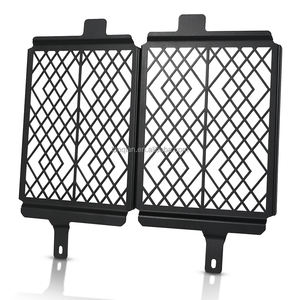 Accessoires de moto Protecteur de radiateur pour BMW R1250GS Adventure R <span class=keywords><strong>1250</strong></span> <span class=keywords><strong>GS</strong></span> ADV Edition <span class=keywords><strong>40</strong></span> <span class=keywords><strong>Years</strong></span> <span class=keywords><strong>GS</strong></span> Radiator Grille Guard - Product Image 1