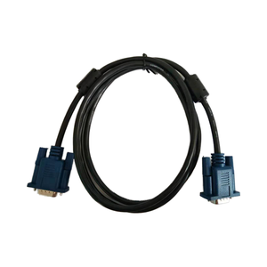 Câble mince <span class=keywords><strong>SVGA</strong></span> HDB15M à 15M avec ferrites nickelé - Product Image 5