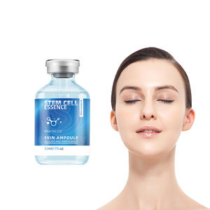 Derin Dermal nüfuz için epilasyon sonrası radyant arttırıcı anti-akne kök hücre özü cilt onarım - Product Image 1