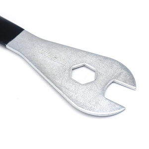 Mini Llave de impacto de sistema métrico hexagonal plano de acero al carbono desechable, llave de extremo abierto único, tamaños de 4mm para bricolaje, OEM personalizable - Product Image 4