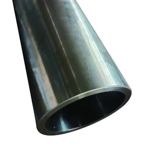 최고 품질의 고정밀 탄소강 H8 Bk + S/연마된 유압 실린더 튜브