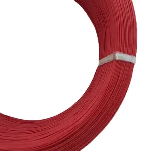 UL1516 26AWG China Wire ETFE Insulated Single Core Tin Plated Copper Flexible Electric Customized Wire Cables