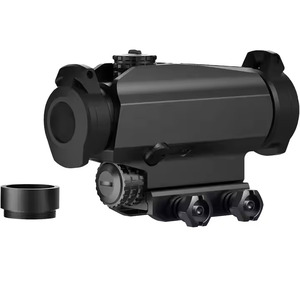 Lunette de visée Prisim OEM SFBD 1x25 Red Dot Shake Awake, optique tactique Prisim - Product Image 2
