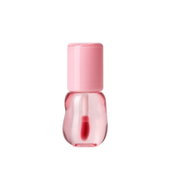3.5ml 3.5g Logo personnalisé multi-usages rose Mini mignon vide ABS plastique bâton Tube conteneur pour brillant à lèvres liquide Blush