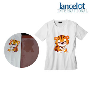 लैंसलॉट हॉट सेल हीट ट्रांसफर पालतू फिल्म dtf फिल्म रोल 60 सेमी 30 सेमी dtf पेपर डबल प्रिंटिंग 30 सेमी 33 सेमी 60 सेमी dtf फिल्म - Product Image 6