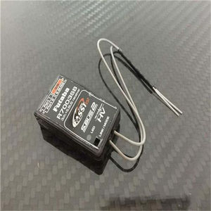 Ventes chaudes Récepteur Futaba R7003SB FASSTest 2,4 GHz avec câble EXT-VOL et instructions pour les drones de course FPV RC Freestyle - Product Image 3