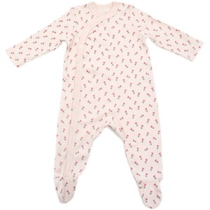 Mono de Manga Larga para Bebé Recién Nacido, Primavera y Otoño, Mono de Algodón con Pies para Bebé Niño y Niña - Product Image 3