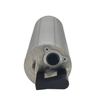 Sonde optique autonettoyante Y508-A pour la mesure de l'oxygène dissous, capteur de fluorescence DO RS485 MODBUS