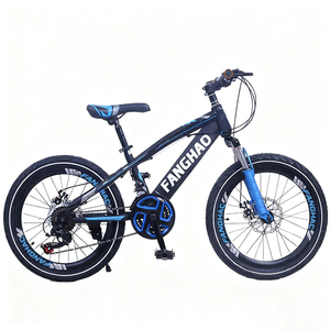 Bicicletta da <span class=keywords><strong>Montagna</strong></span> a 21 Velocità, 20 Pollici, MTB per <span class=keywords><strong>Bambini</strong></span>/Ragazzi, Bici da <span class=keywords><strong>Montagna</strong></span> per Studenti, 8-13 Anni, per Maschi e Femmine - Product Image 3