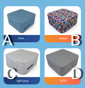 Skylee 4D POE polymère poe haute densité haute élastique anti-dérapant Portable coussin de saut Hip Hop <span class=keywords><strong>Trampoline</strong></span> tapis fonctionnel - Product Image 4