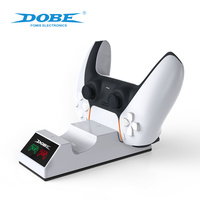 Station de charge DOBE OEM, support de rangement pour manette DualSense PS5, accessoires de jeu