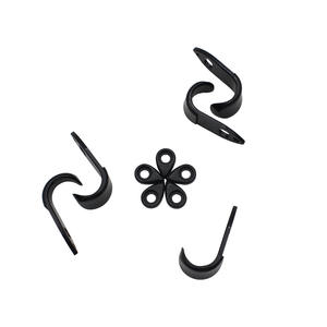 Accessoires en plastique pour saxophone ténor et sous-ténor : repose-doigts, repose-pouce, et crochets de maintien pour saxophonistes (vente en gros) - Product Image 3