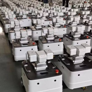 Thông Minh Robot Con Chó Tiên Tiến Quadruped Robot Cho Người Lớn Mạng Máy Ảnh Phụ Kiện Sinh Vật Đơn Vị - Product Image 6