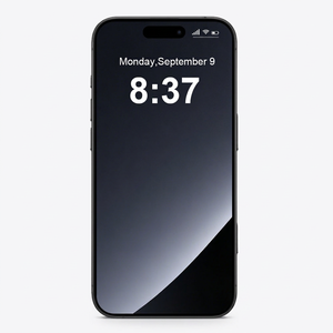 หน้าจอ LCD โทรศัพท์มือถือ JK Touch พร้อมชุดจอดิจิตอลสำหรับเปลี่ยนอะไหล่ iPhone 16 Pro - Product Image 4