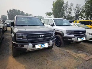 2023 BYD Fang Cheng Bao 5 FORMULA เสือดาว5ปลั๊กอินไฮบริดไฟฟ้า SUV 4x4กระปุกเกียร์อัตโนมัติมือสองรถมือสอง - Product Image 4