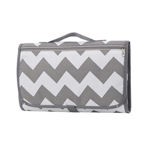 2024 YUYI YY-0140 tragbare faltbare multifunktion ale wasserdichte Wickelt asche Cross-Border Polyester <span class=keywords><strong>Baby</strong></span> <span class=keywords><strong>Care</strong></span> Essential - Product Image 4